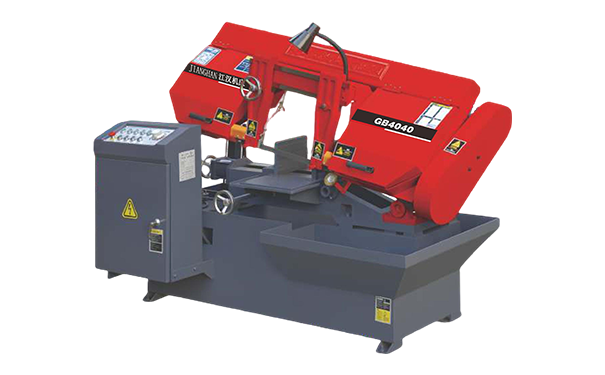 富川GB4040卧式带锯床